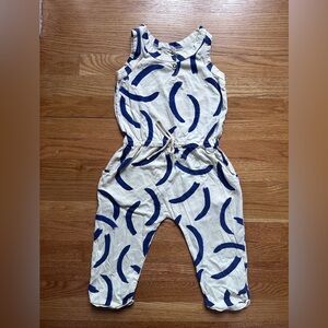 BOBO CHOSES jumpsuit 3t